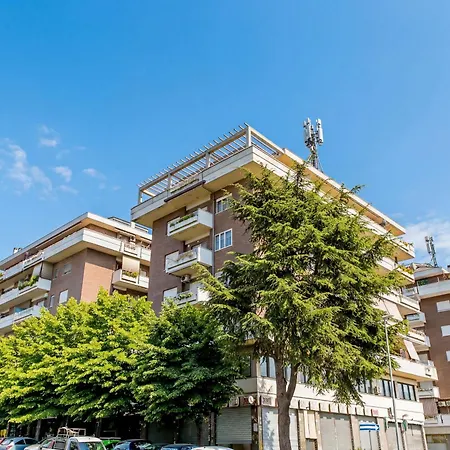 Alessandrino, La Dolce Via Del Campo Apartament Rzym